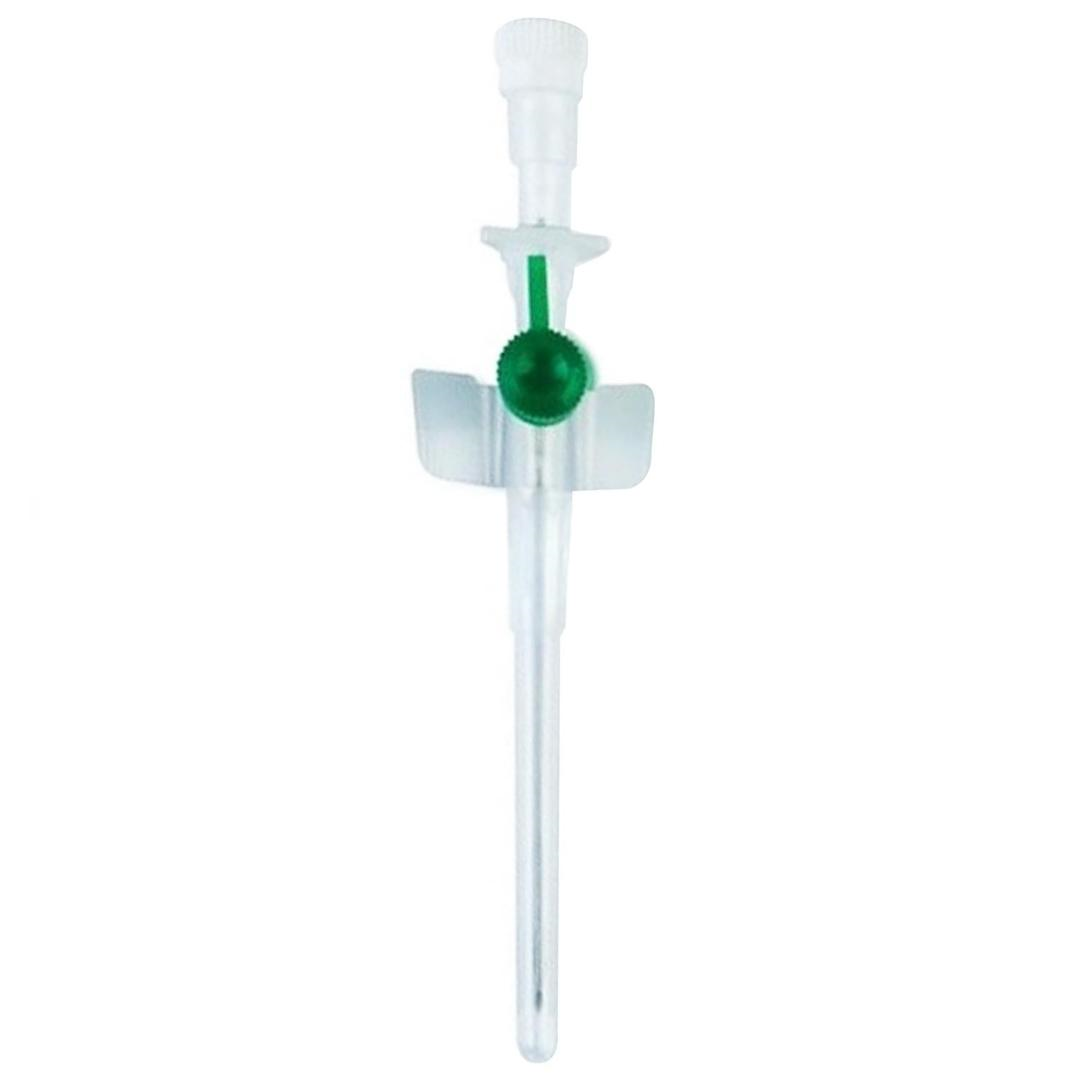 Ayset Intraket 18g Yeşil