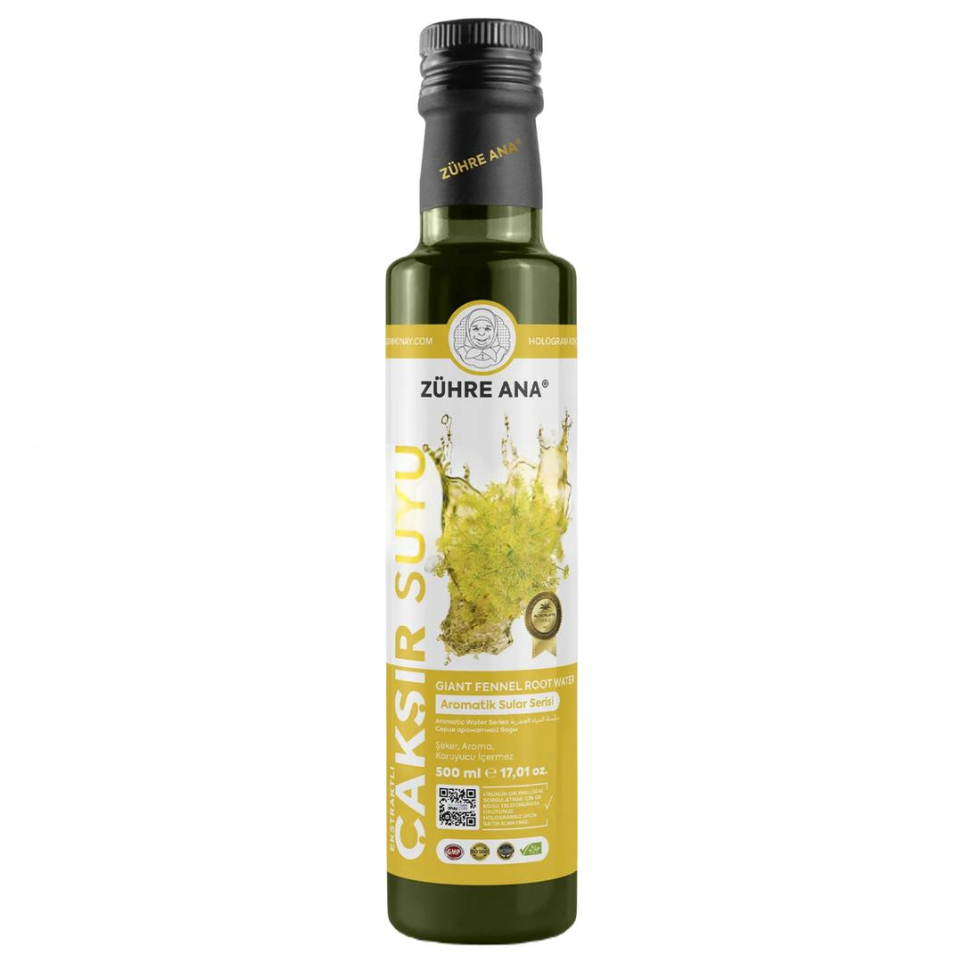 Zühre Ana Ekstraktlı Çakşır Suyu 500 ml
