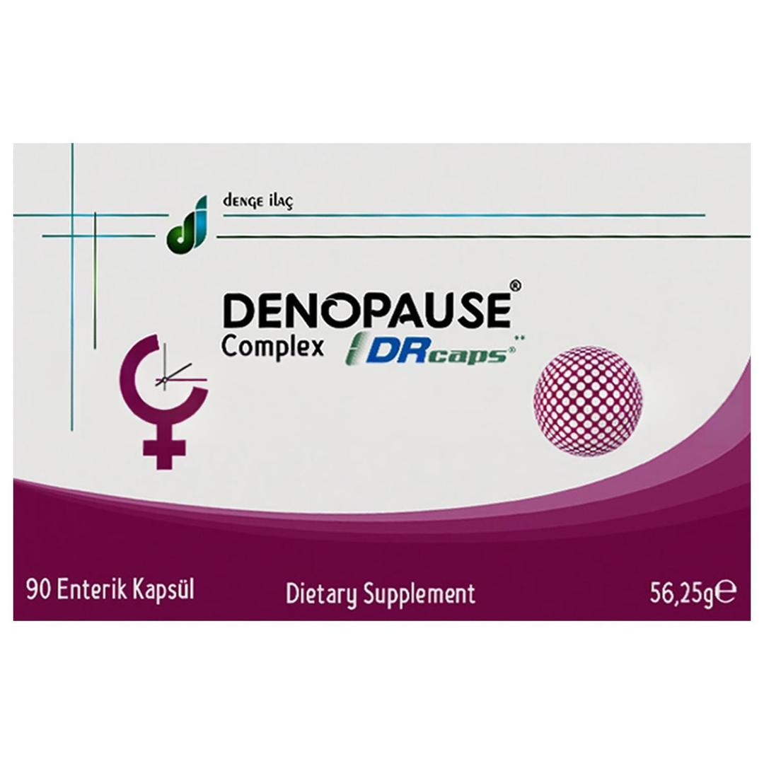 Denopause Complex 90 Kapsül