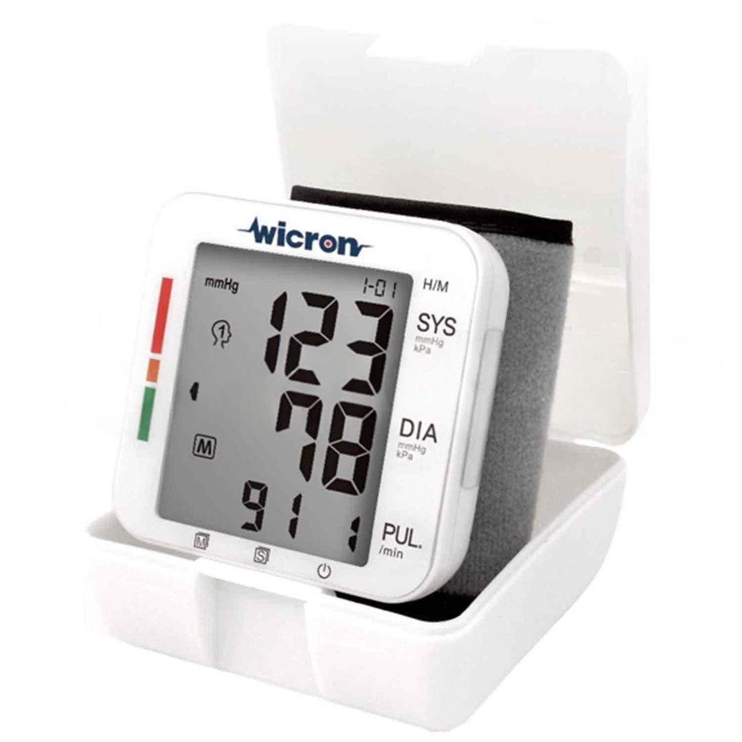 Wicron W701C Bilekten Ölçer Tansiyon Aleti