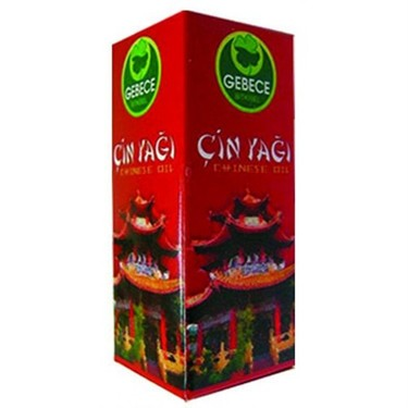 CIN YAGI 20 ML GEBECE