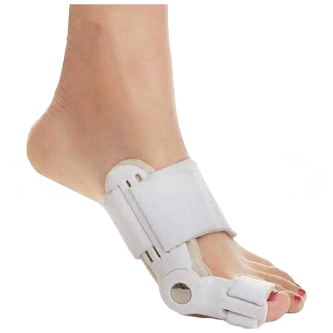 Bluewell Mekanik Hallux Valgus Gece Ateli Bedensiz