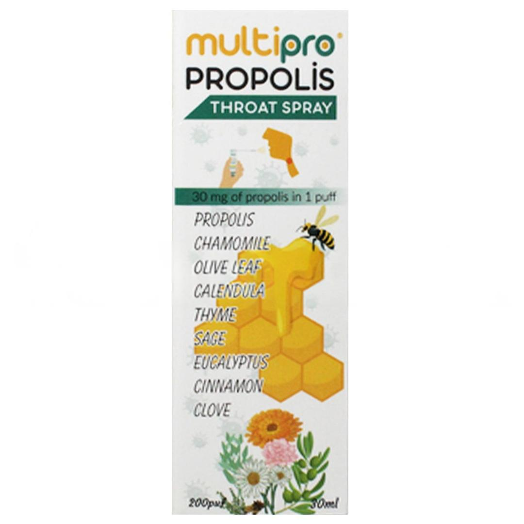 Multipro Propolis Sprey 30 ml