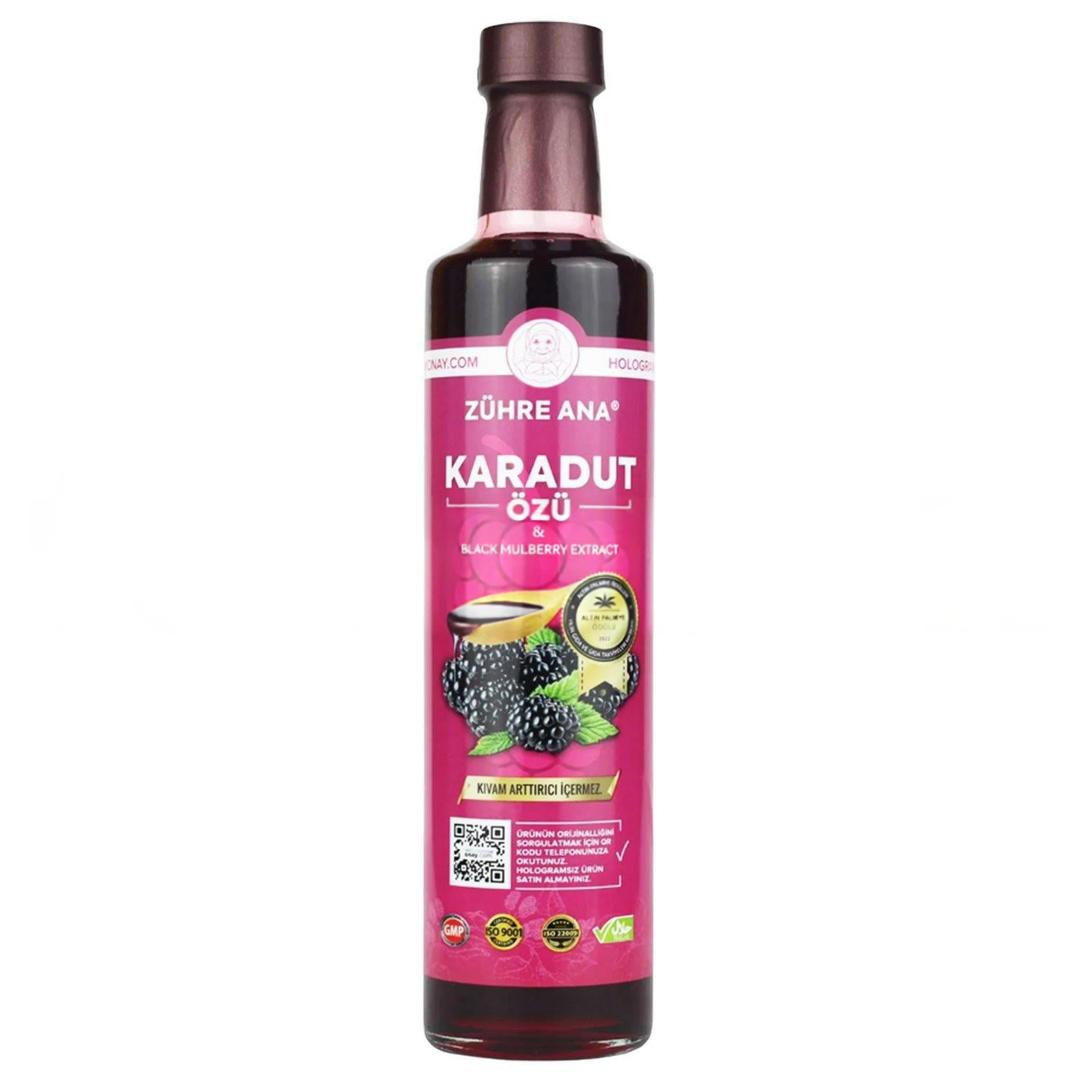 Zühre Ana Karadut Özü 670 gr