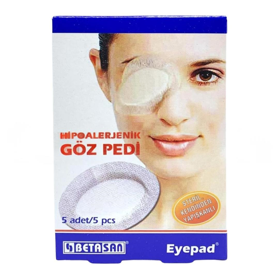 Beta Göz Pedi 5li 8255