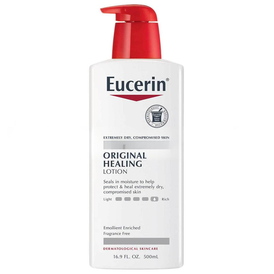 Eucerin Nemlendirici Original Healing Losyon 500 ml