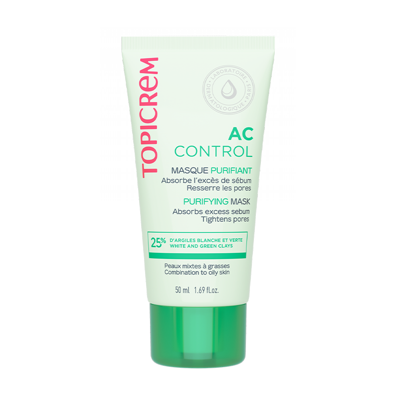Topicrem AC Arındırıcı Maske 50 ml