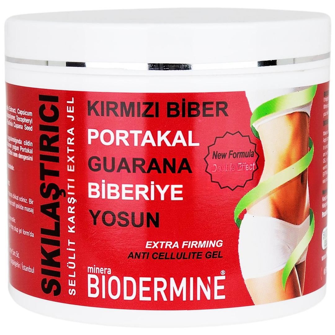 Biodermine Sıkılaştırıcı Selülit Karşıtı Jel 500 ml