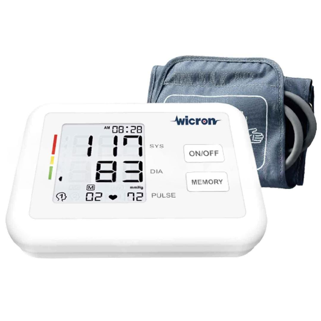 Wicron W702 Koldan Ölçer Dijital Tansiyon Aleti