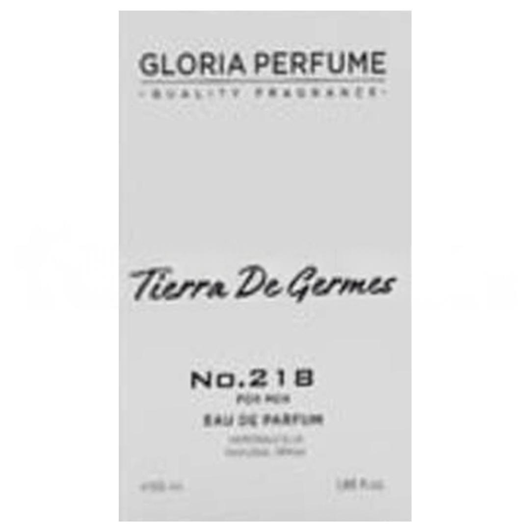 Gloria Perfume Tierra De Germes Men Perfum EDP 55 ml
