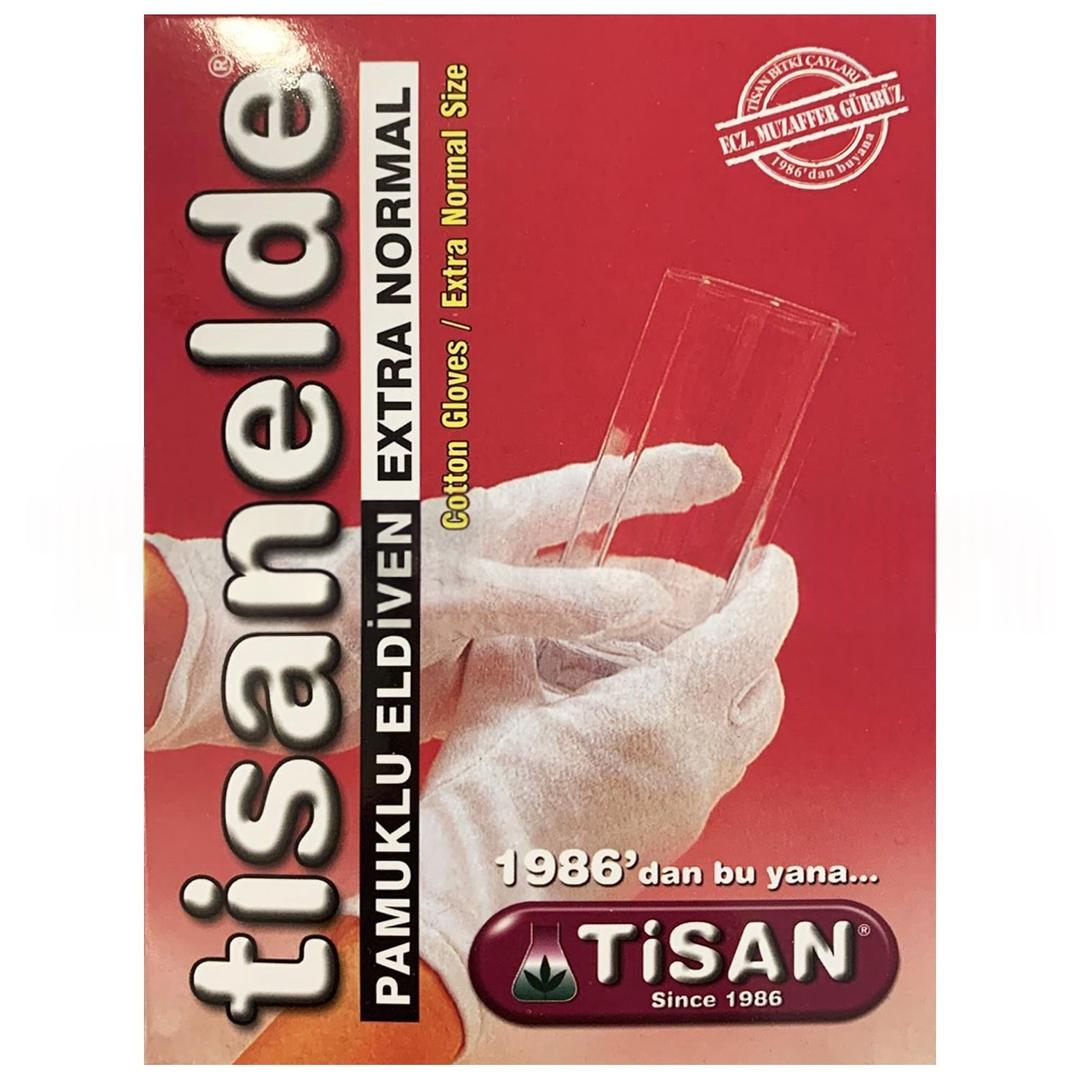 Tisan Extra Egzama Eldiveni Normal