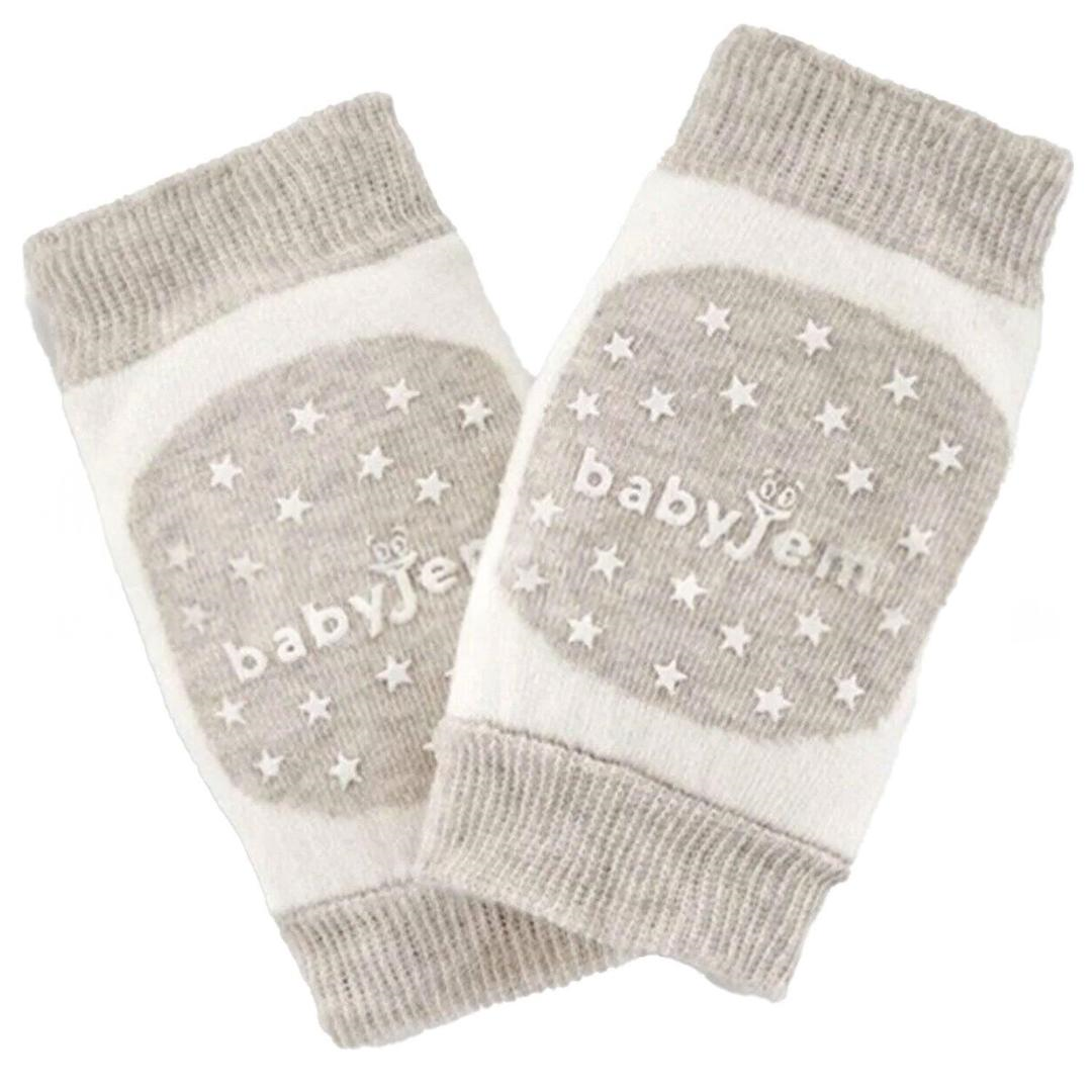 Babyjem Emekleme Dizliği Örgü Bej