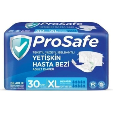 HASTA BEZI PROSAFE PHARMA BELBANTLI XL 30 LU