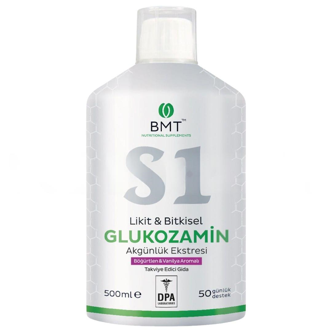 Biomet S1 Glukozamin 500 ml