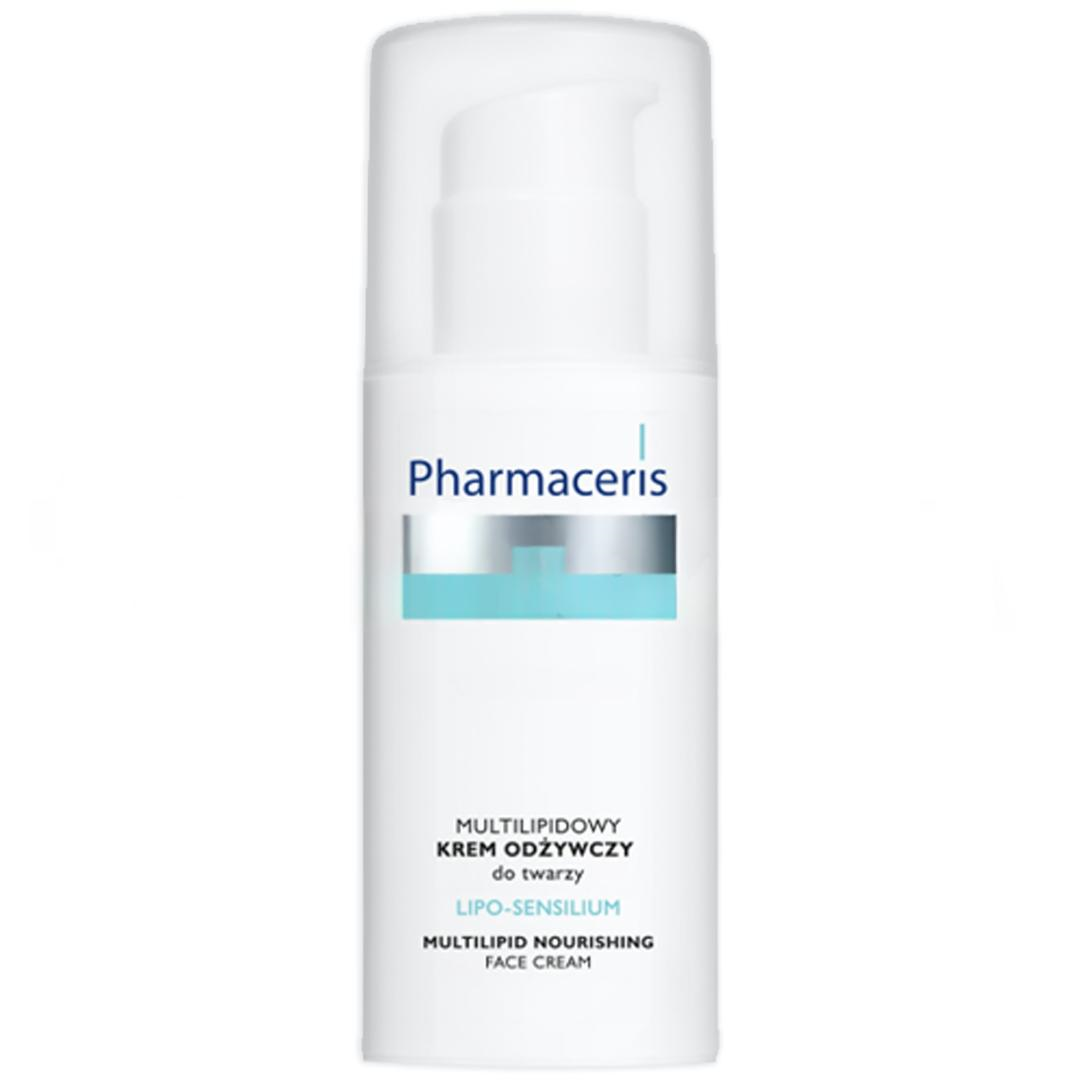 Pharmaceris A Lipo-Sensilium Multilipid Nourishing Face Cream 50 ml