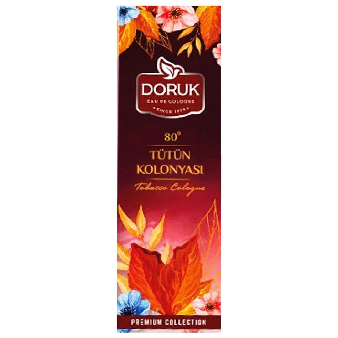 Doruk PVC Şişe Tütün Kolonyası 400 ml