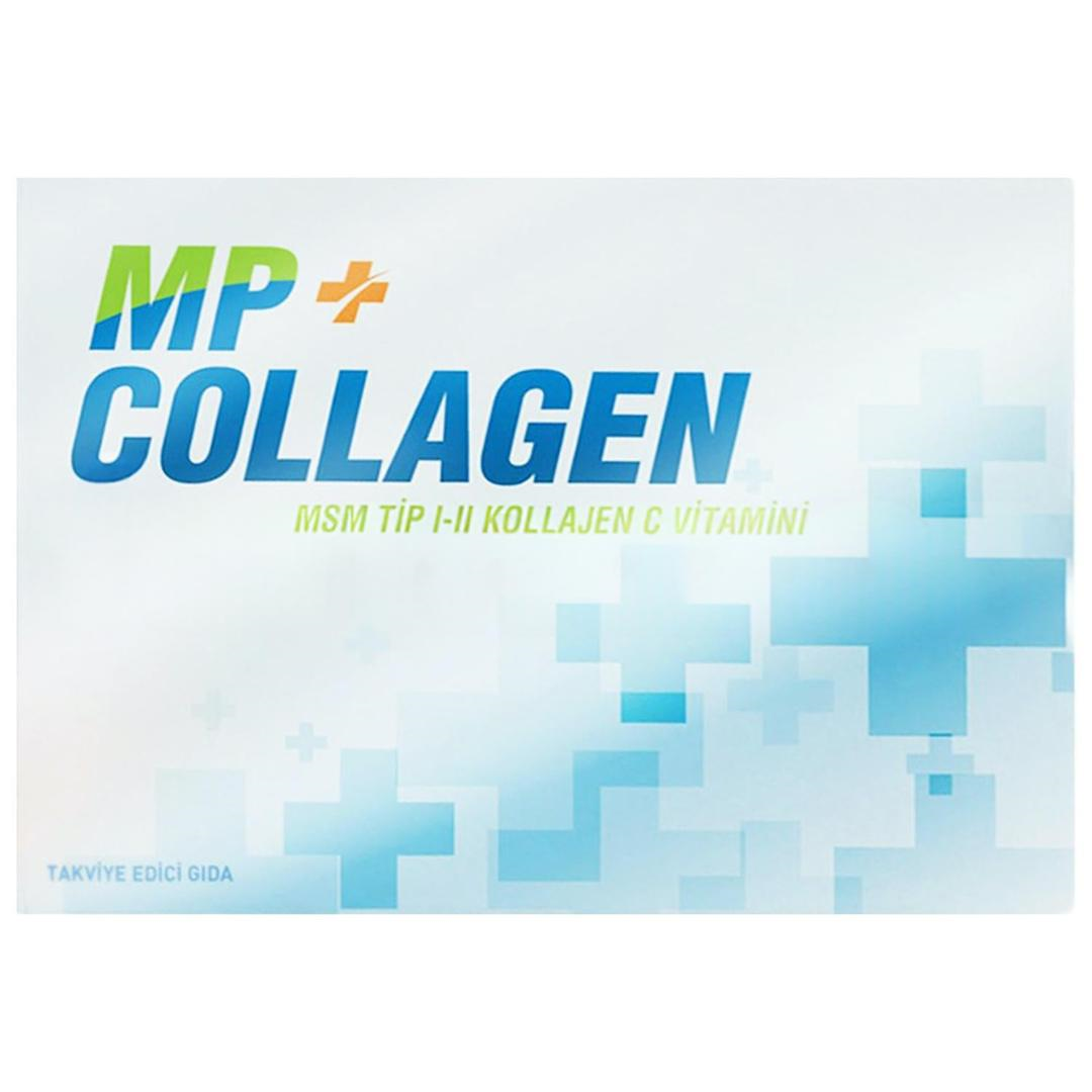 MP Collagen 30 Tablet