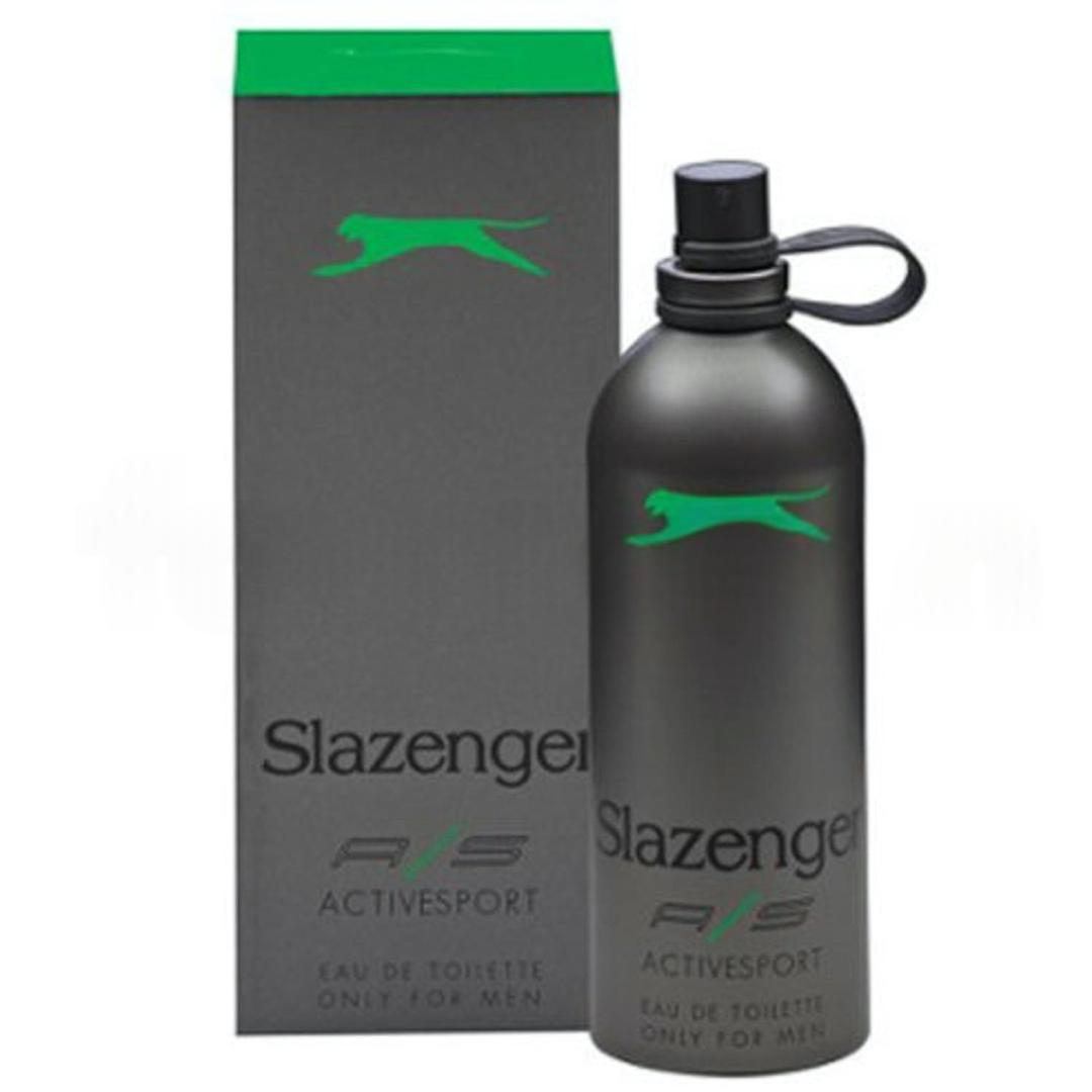 Slazenger Active Sport Yeşil Edt 125 ml