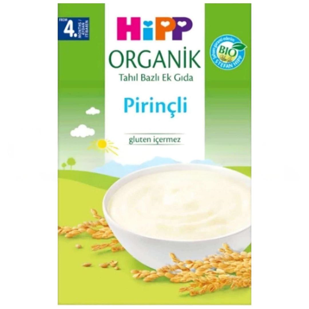 Hipp Organik Pirinçli Ek Gıda 200 gr