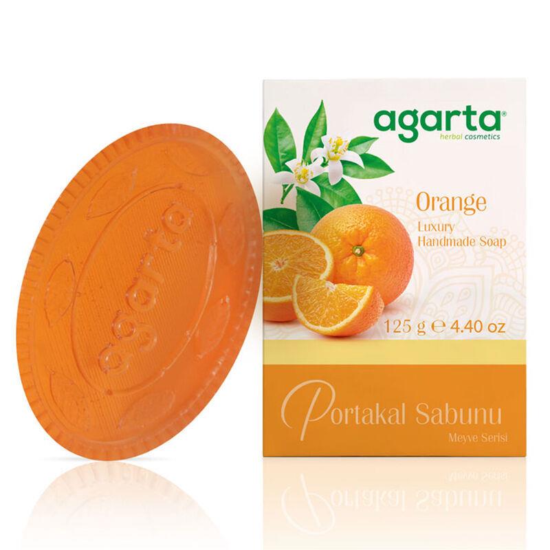 Agartha Portakal Sabunu 125 gr
