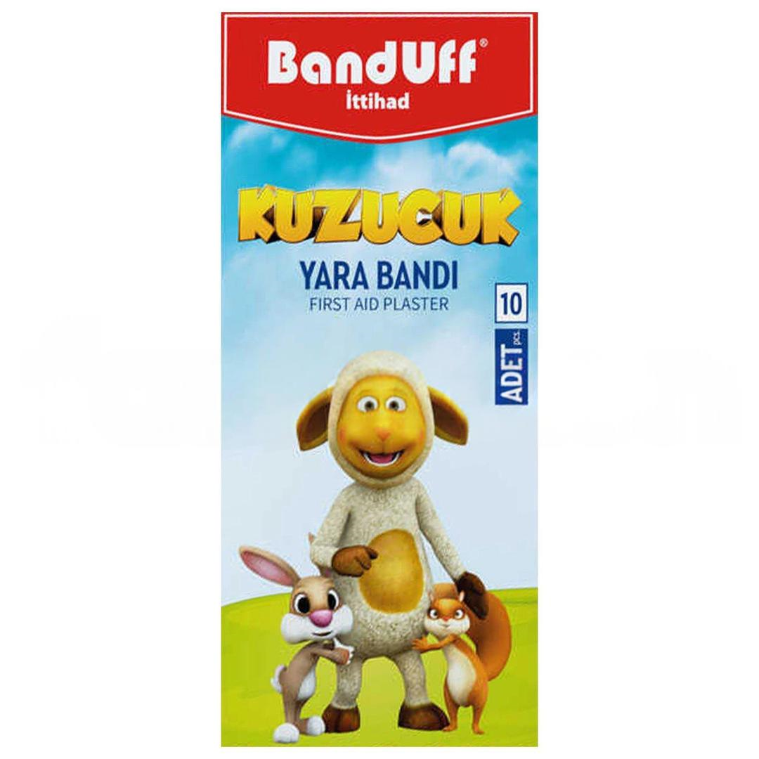 Banduff Yara Bandı 10lu - Kuzucuk