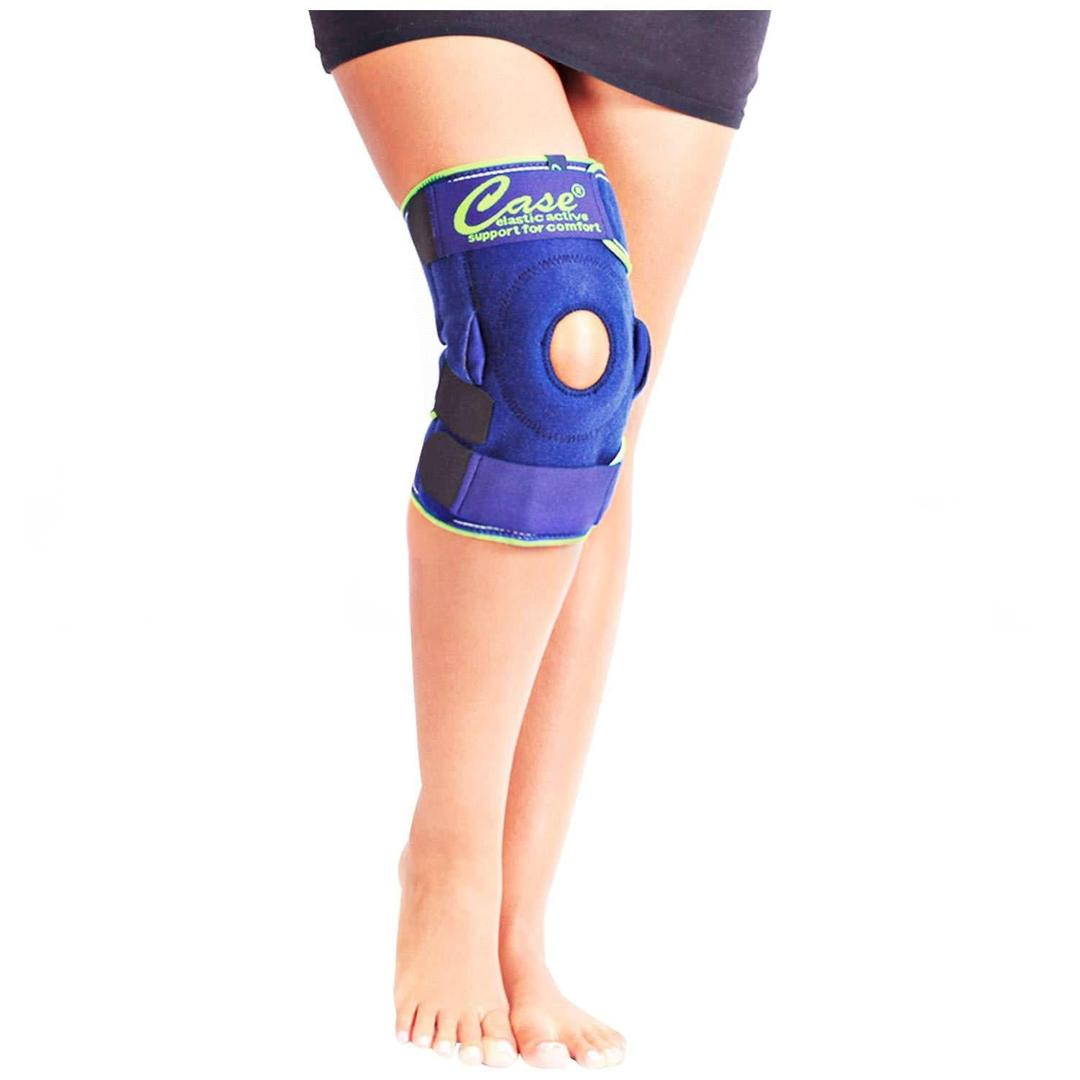 Case Çelik Eklemli Patella Des Std Dizlik HB5111