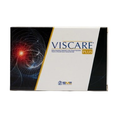 VISCARE PLUSL 30 KAPSUL