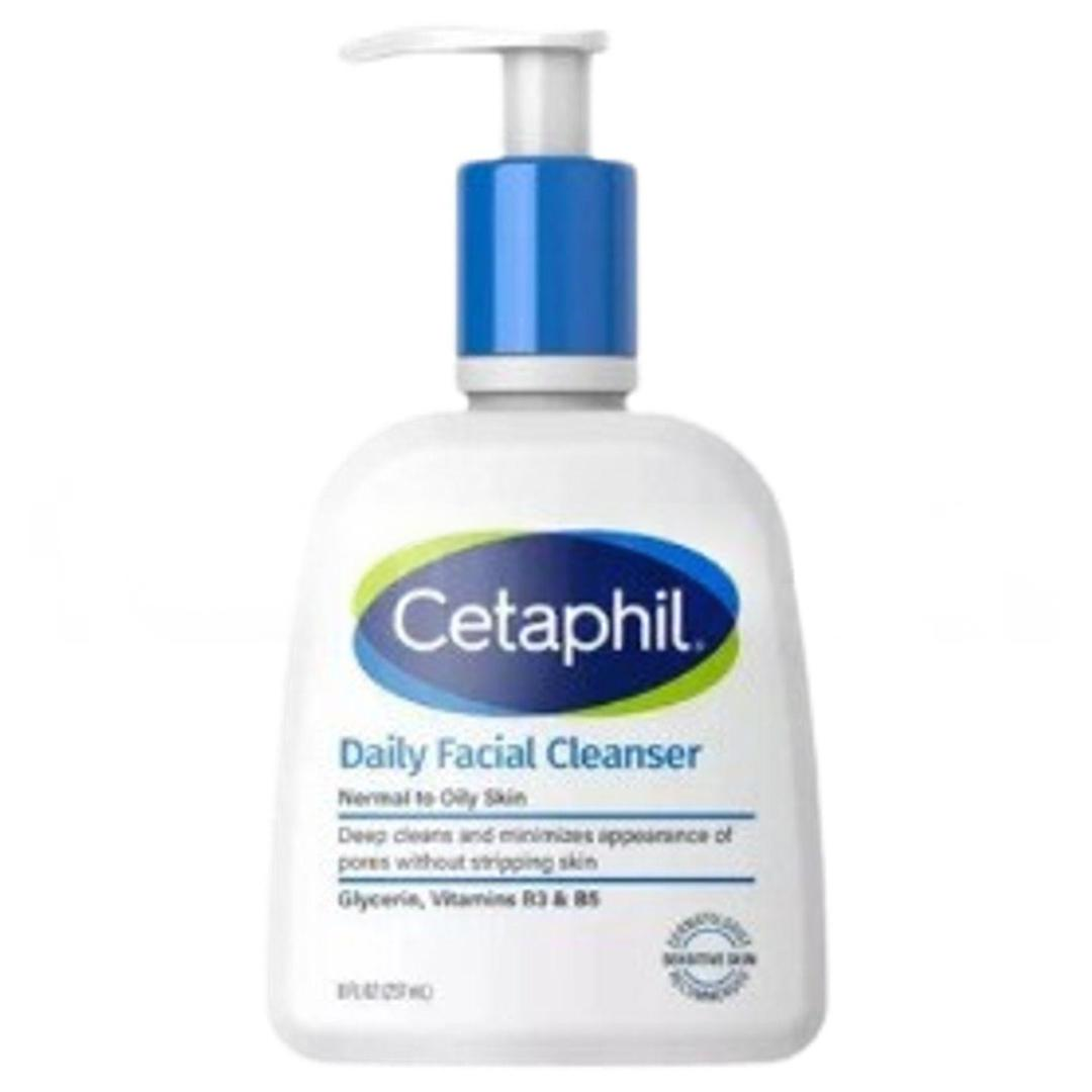 Cetaphil Günlük Yüz Temizleyici 237 ml