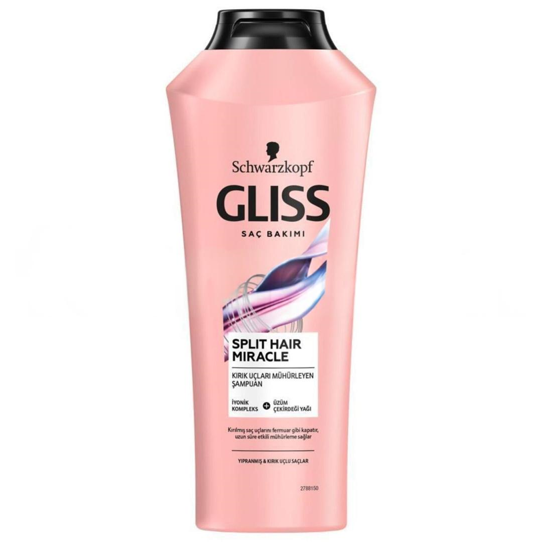 Gliss Şampuan Split Hair Miracle 500 ml