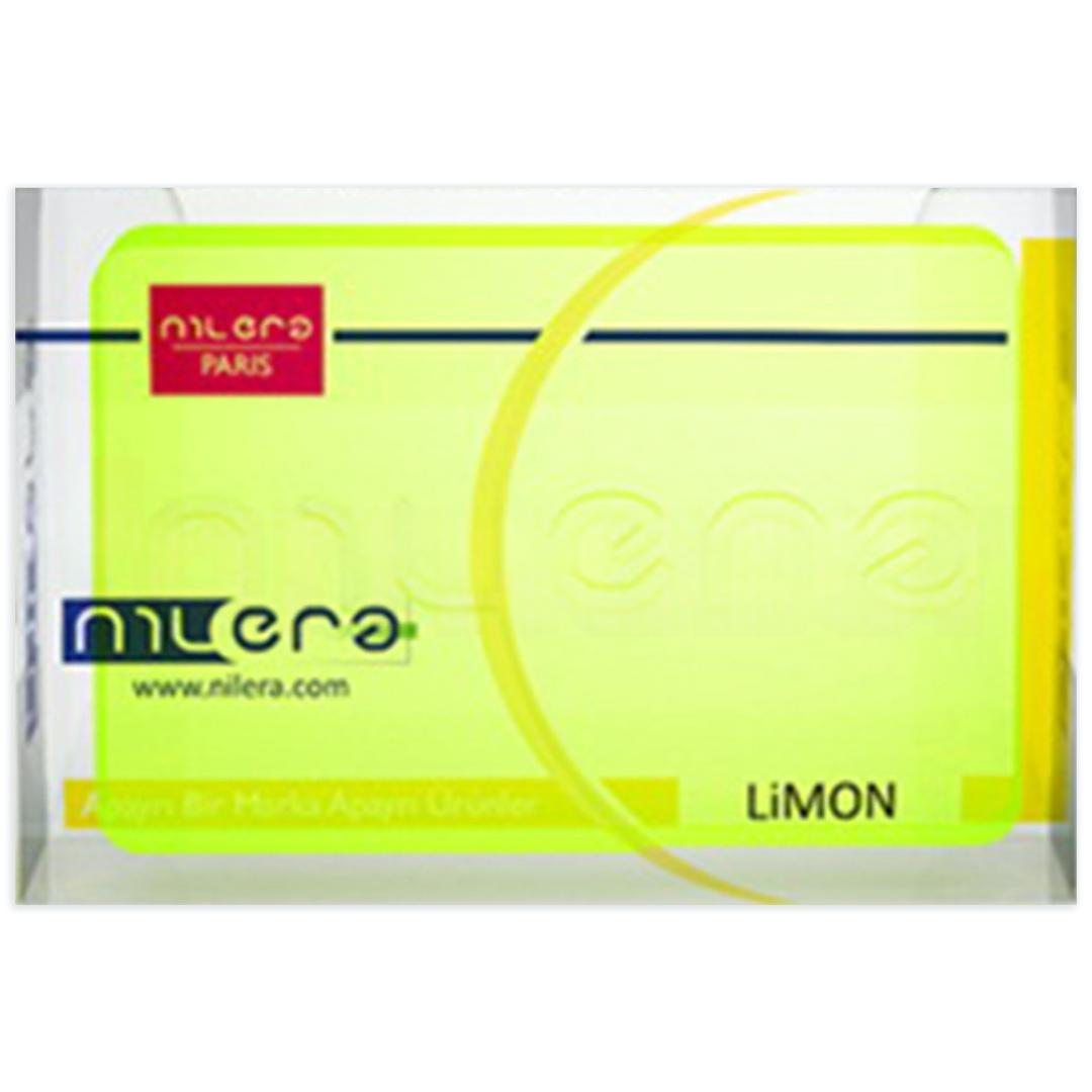 Nilera Sabun Gliserinli Limonlu 90 gr