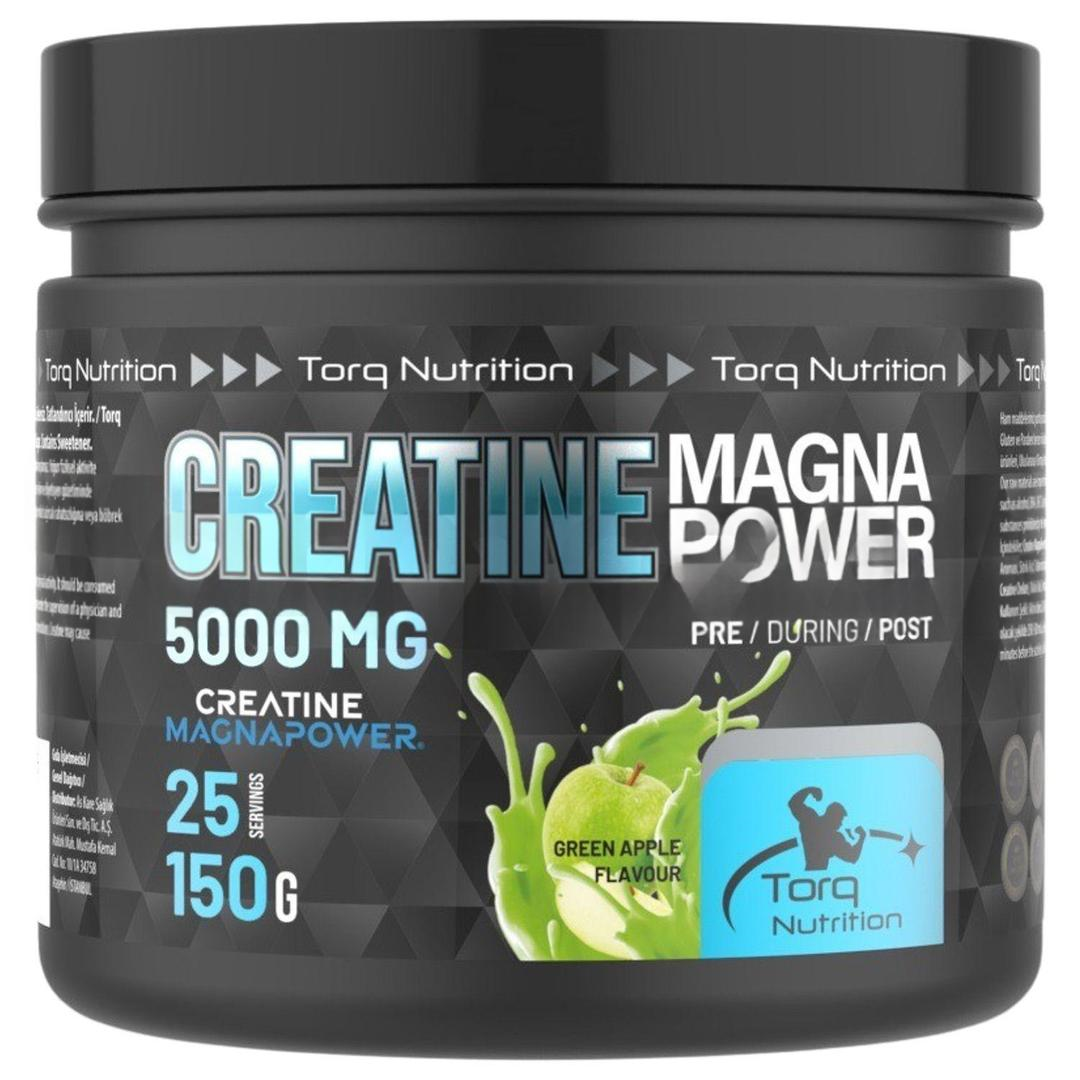 Torq Nutrition Creatine Magnapower 150 gr - Yeşil Elma
