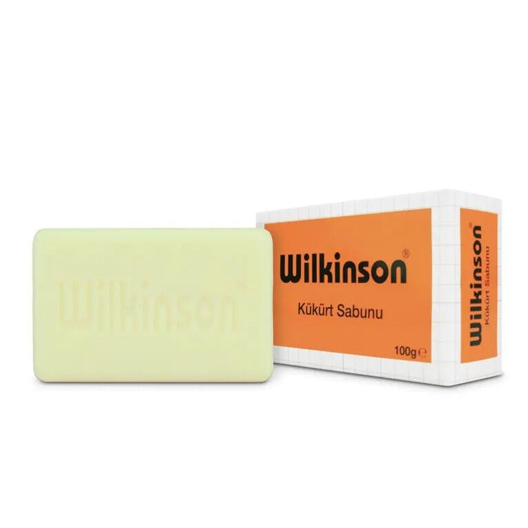 Wilkinson Kükürt Sabunu 100 gr