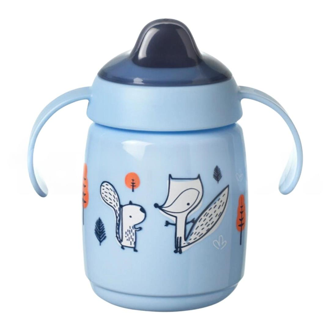 Tommee Tippee Kolay İçim Alıştırma Bardağı 300 ml - Mavi