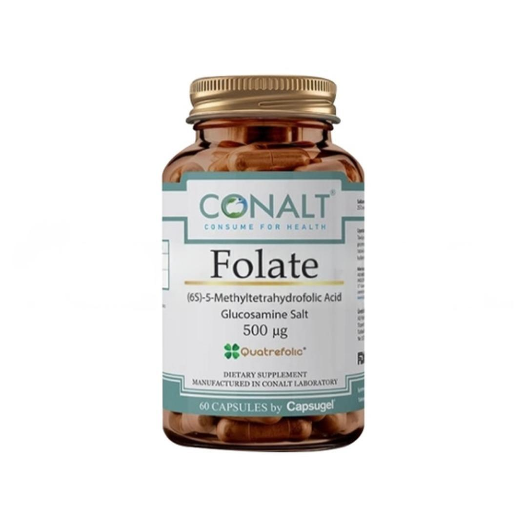 Conalt Folate 60 Kapsül