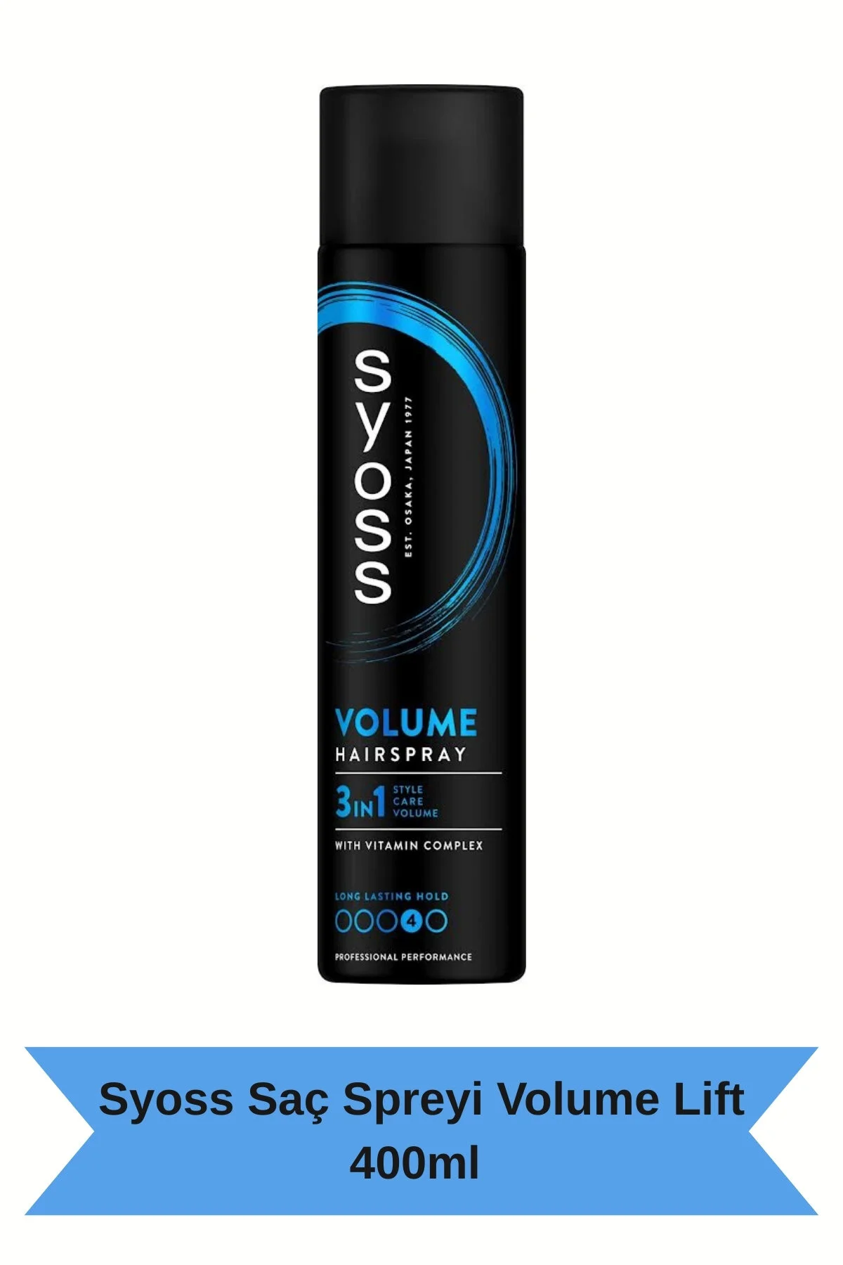 Syoss 400 ml Volume Lift Saç Spreyi