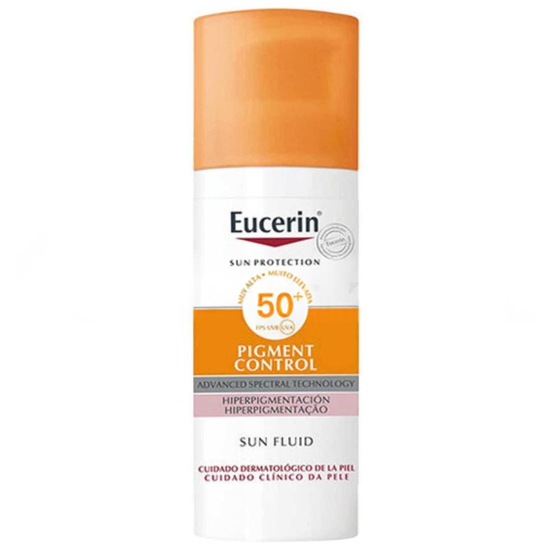 Eucerin Pigment Control Sun Fluid SPF50 50 ml