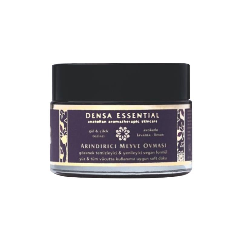 Densa Essential Işılıtılı Meyve Ovması Peeling Etkili Gözenek Temizleyici 50 ml