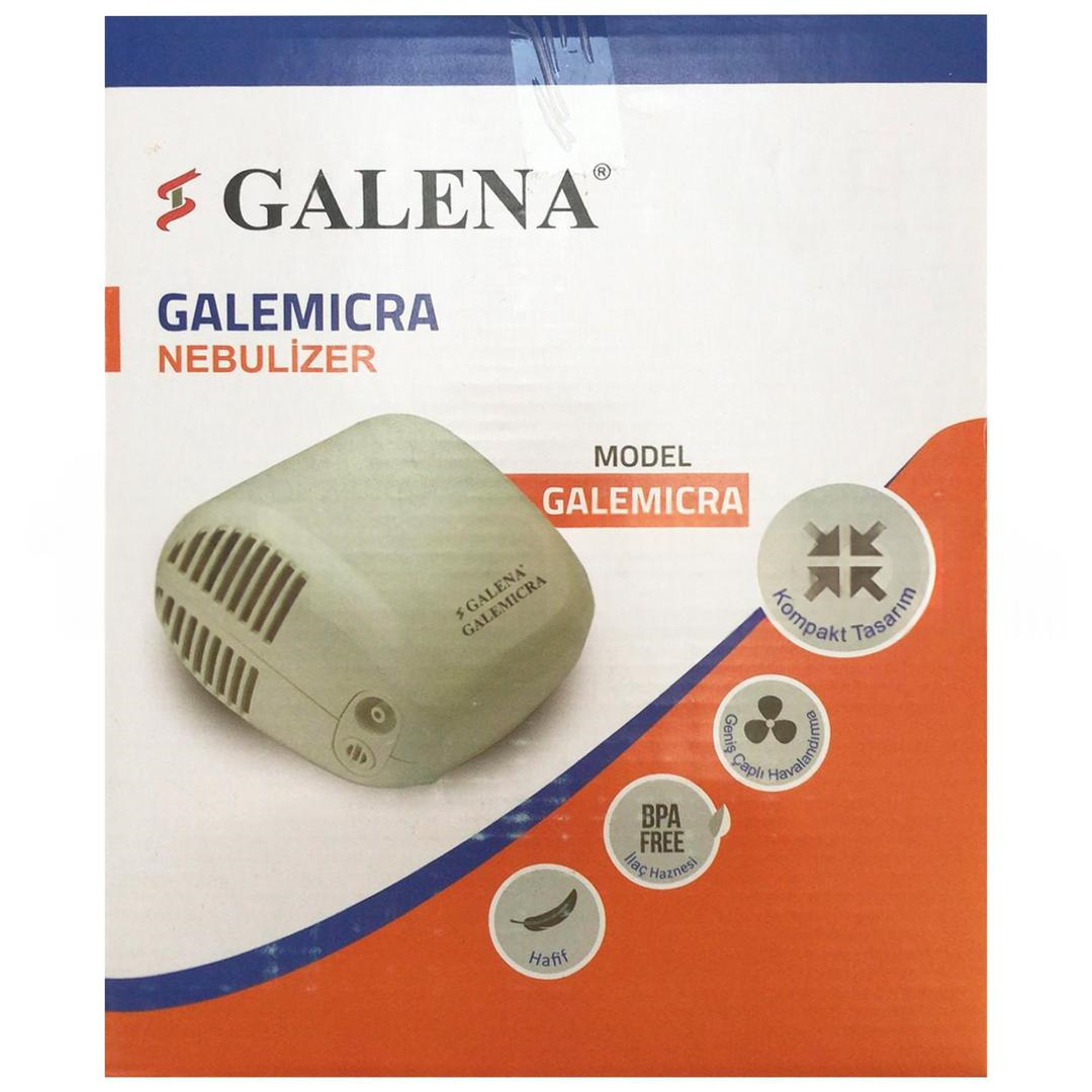 Galena Nebulizatör Galemicra