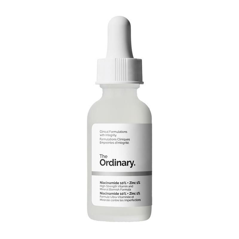 The Ordinary Niacinamide %10 + Zinc %1 Serum 60 ml