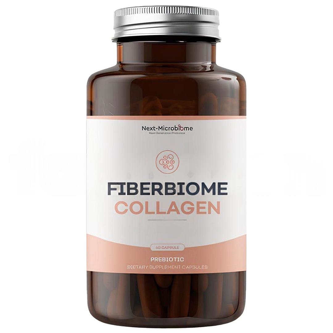 Next-Microbiome Fiberbiome-Collagen Prebiyotik 60 Kapsül