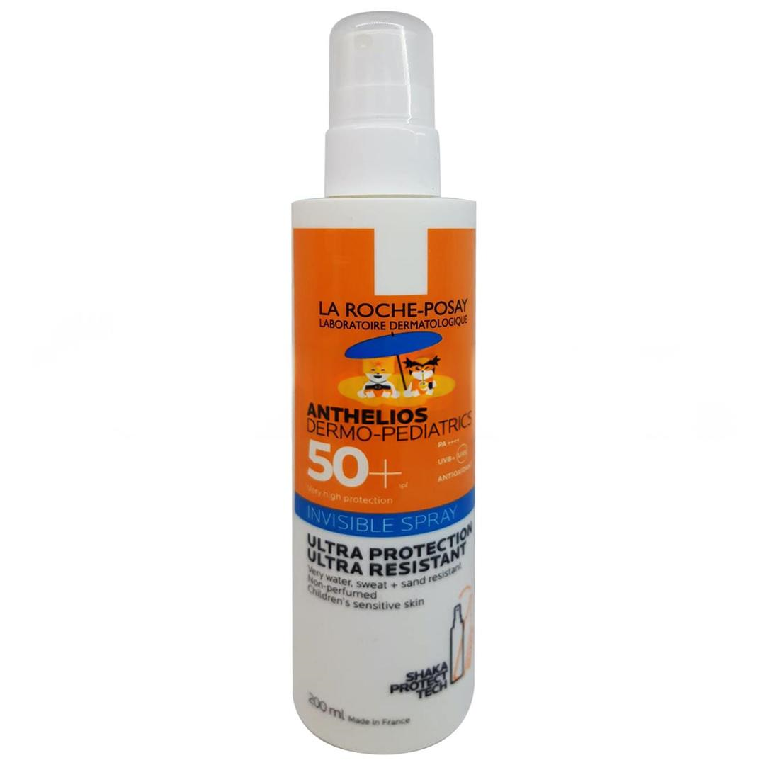 La Roche Posay Anthelios Çocuklar İçin Güneş Koruyucu Sprey SPF50+ 200 ml