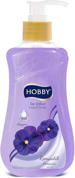 Hobby Romantik 4000 ml Sıvı Sabun