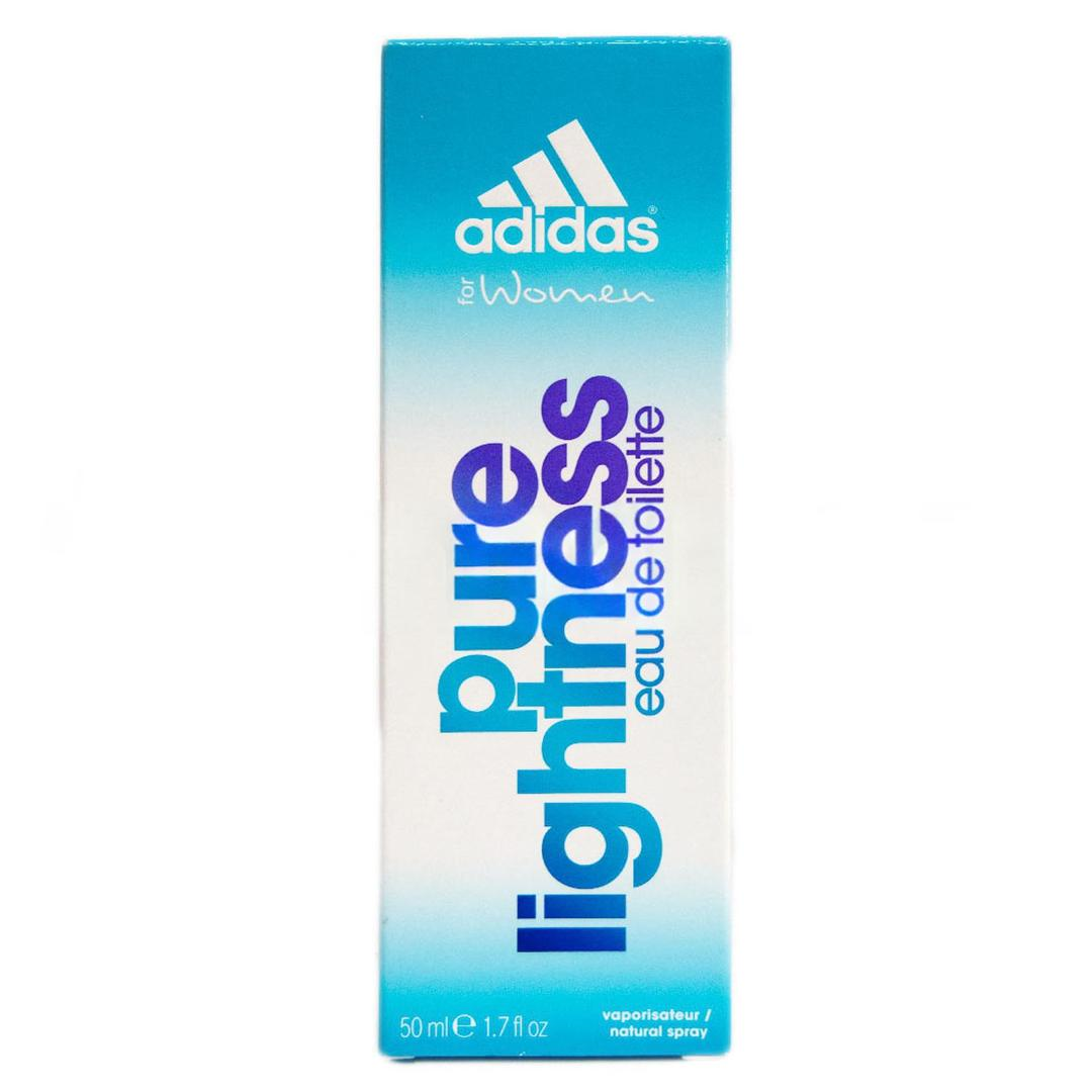 Adidas EDT Women Pure Lightness 50 ml