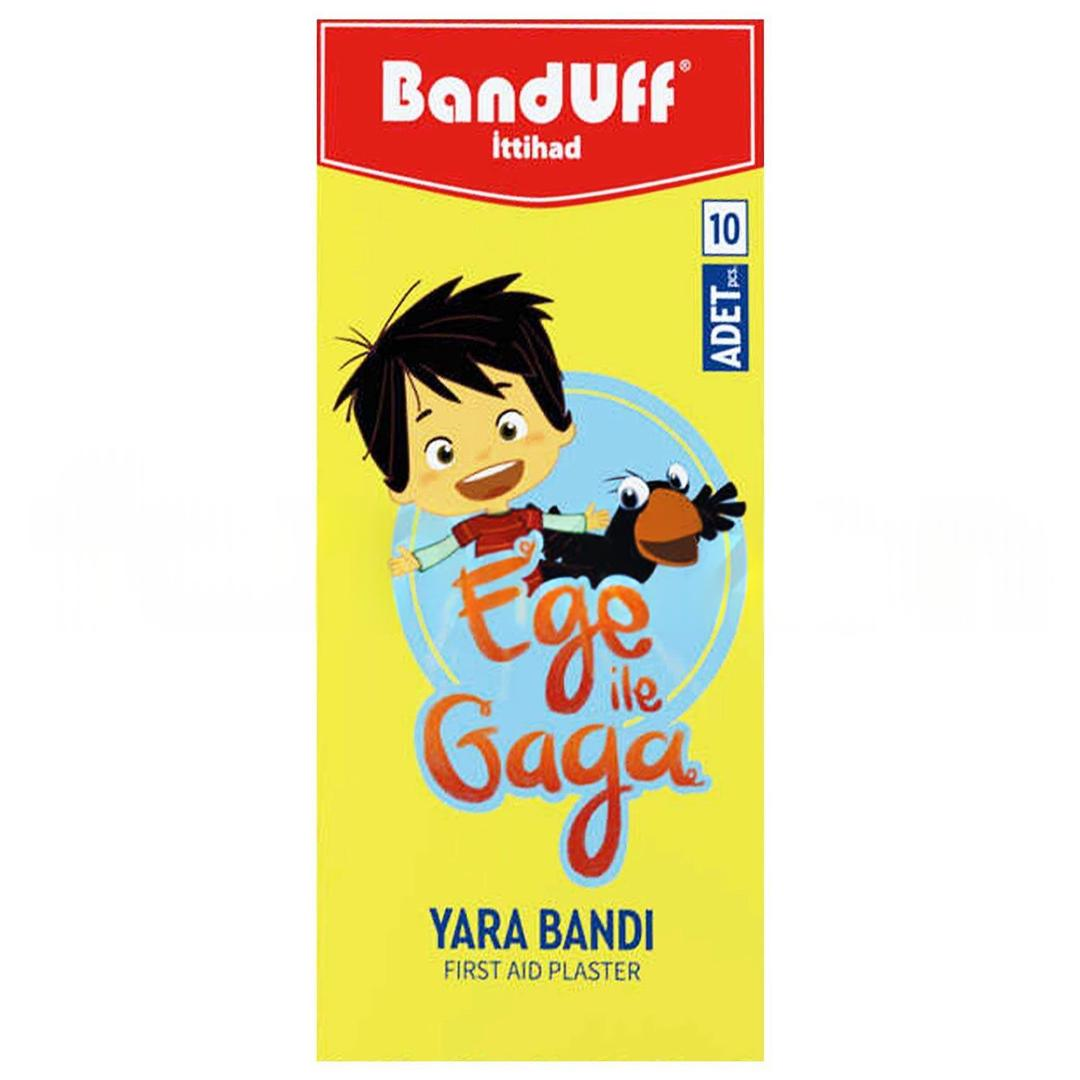 Banduff Yara Bandı 10lu - Ege İle Gaga
