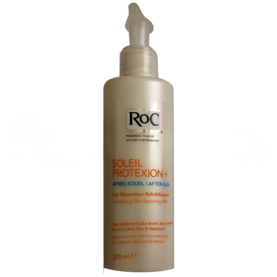 ROC Soleil Protexion After Sun Milk 200 ml