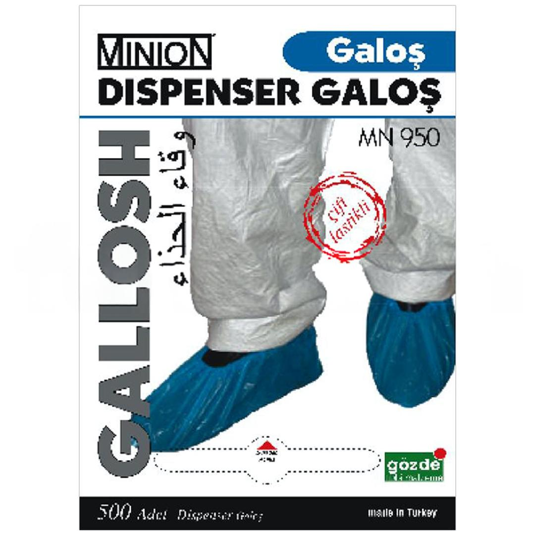Minion Galoş 500 lü