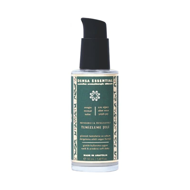 Densa Essential Arındırıcı ve Dengeleyici Temizleme Jeli 50 ml