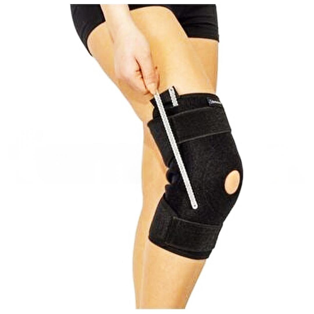 Medikalibre Patella ve Ligament Destekli Dizlik - Bedensiz