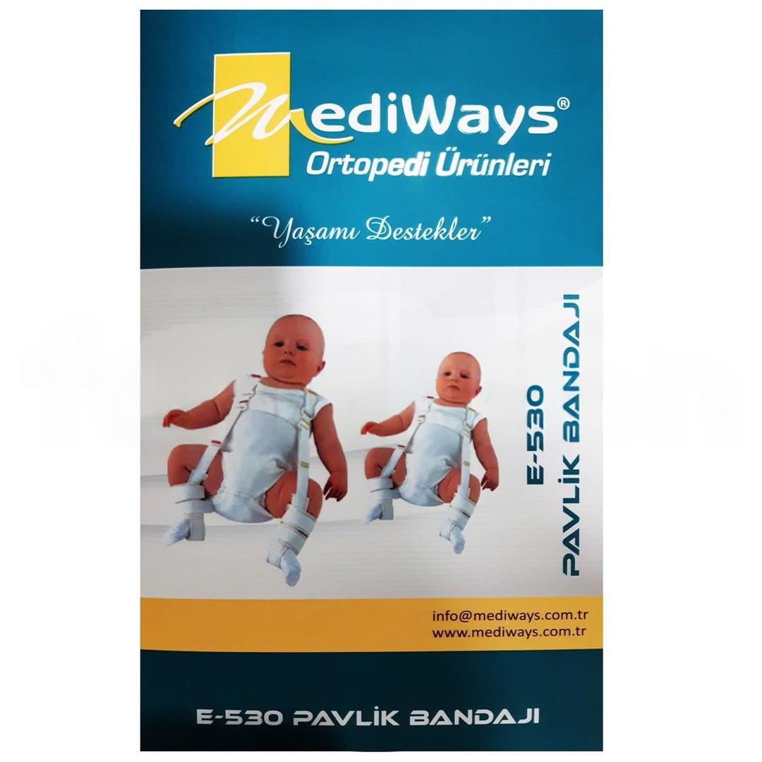 Mediways Pavlik Bandaj - Small