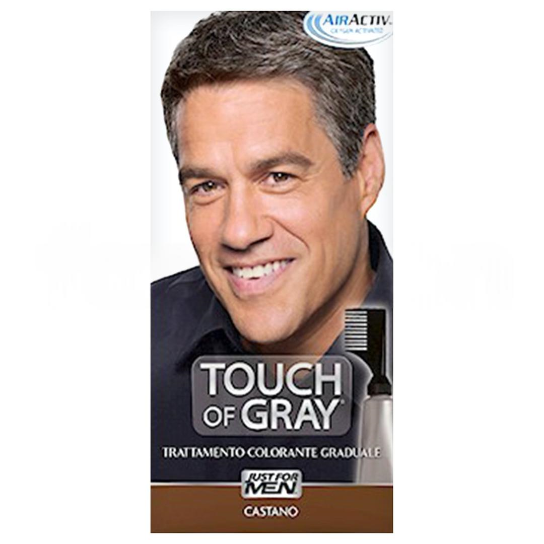 Just For Men Touch of Grey Beyazlık Giderici - Koyu Kahve